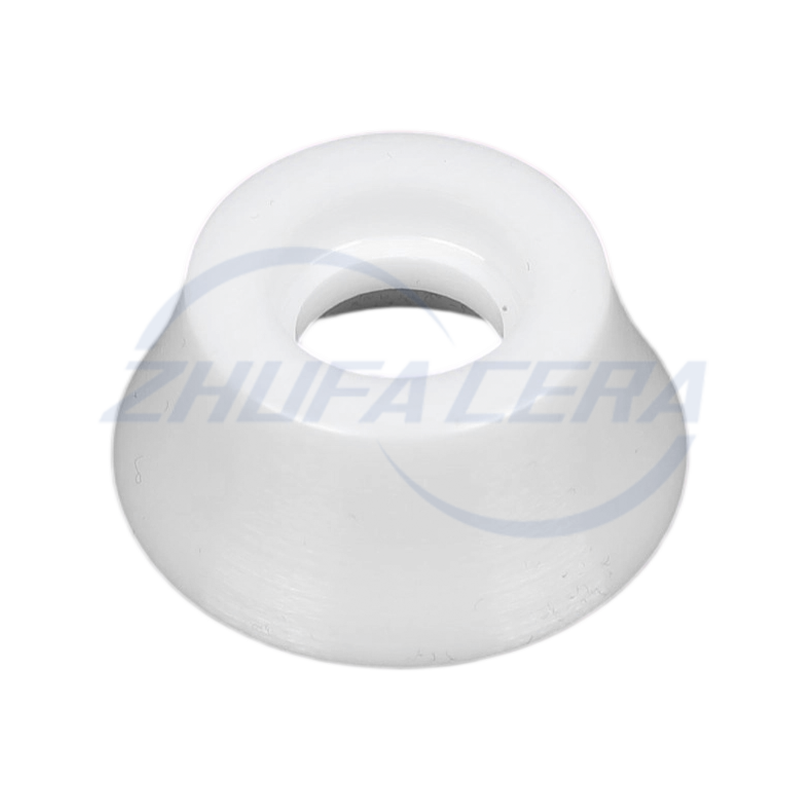 Pagoda-formad Zirconia Keramisk bussning