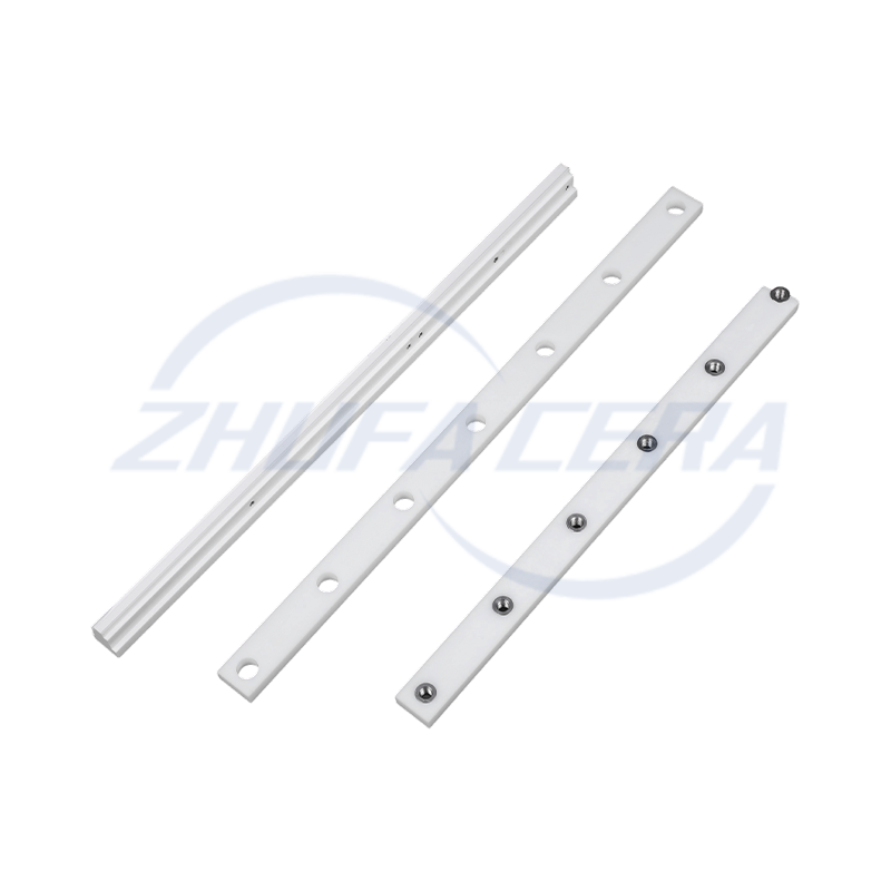 Zirconia keramisk styrskena