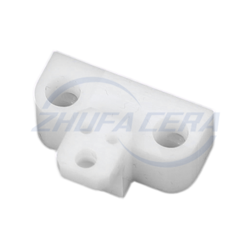 Zirconia Keramisk specialformad komponent