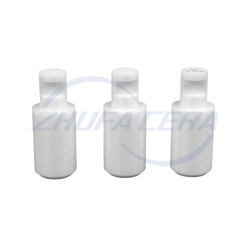 Zirconia keramisk kolv