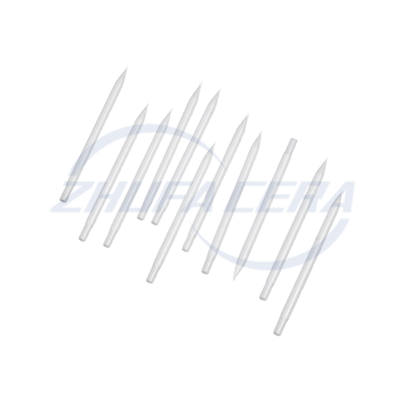 Zirconia keramisk nål