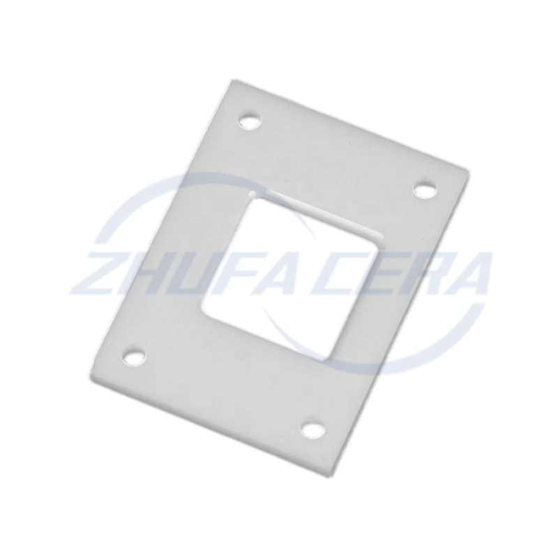 Zirconia liten keramisk borrplatta