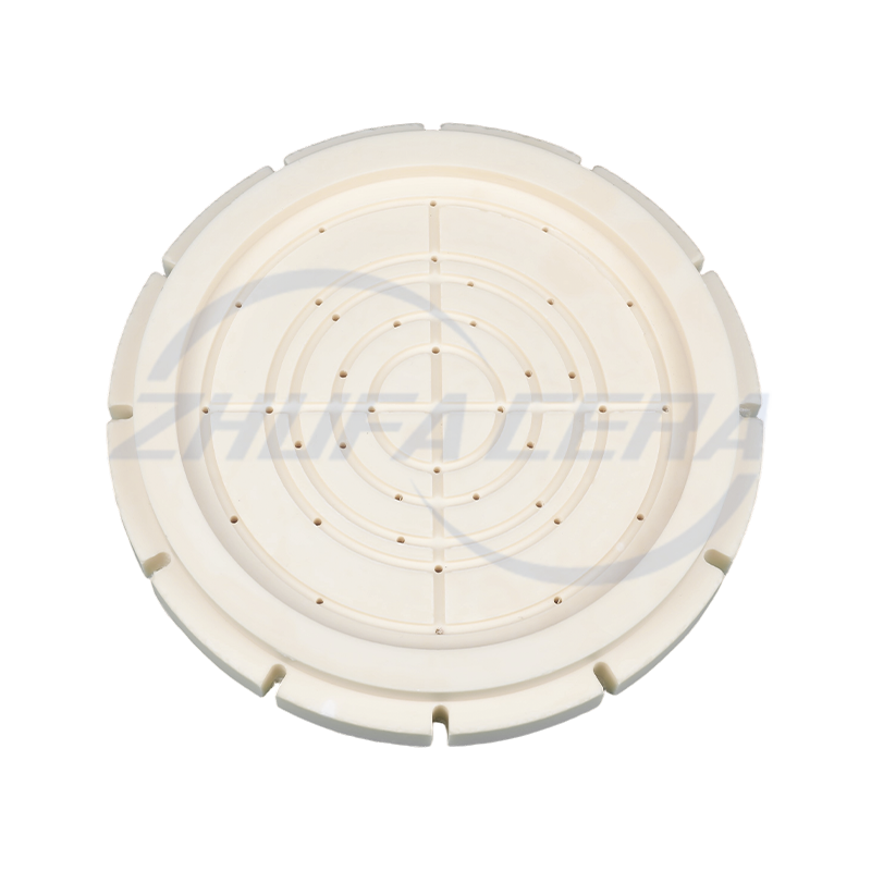 Keramisk sugkopp av aluminiumoxid