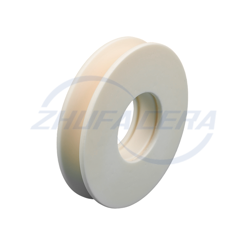 Aluminiumoxid keramiskt styrhjul