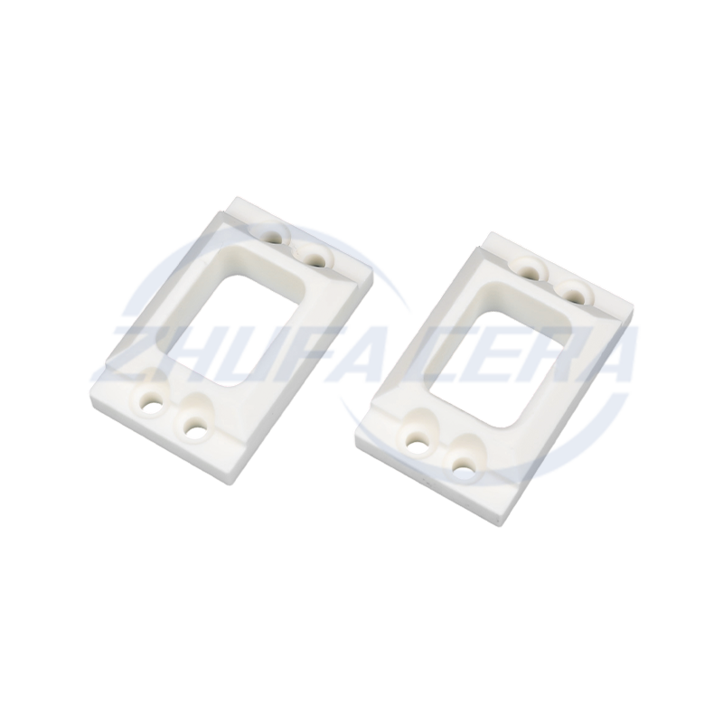Aluminiumoxid keramisk positioneringsblockhållare