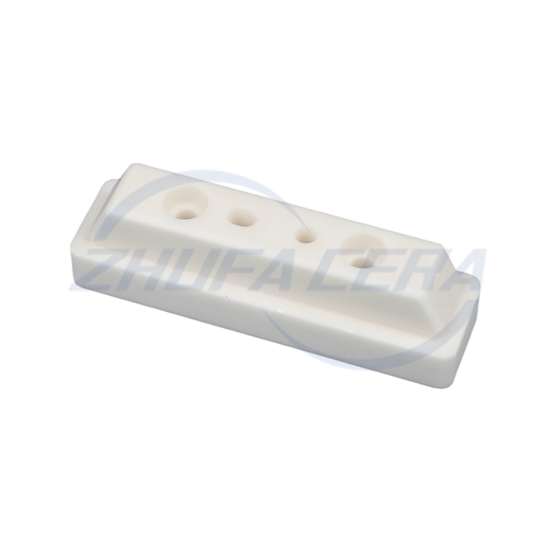 Aluminiumoxid keramiskt lokaliseringsblock