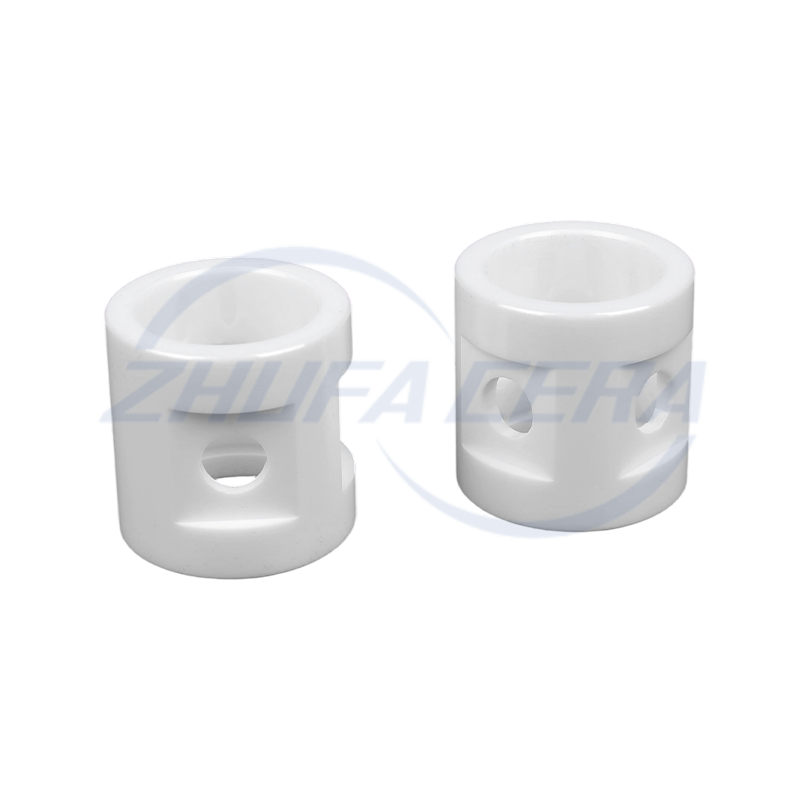 Aluminiumoxid keramisk ventilhylsa