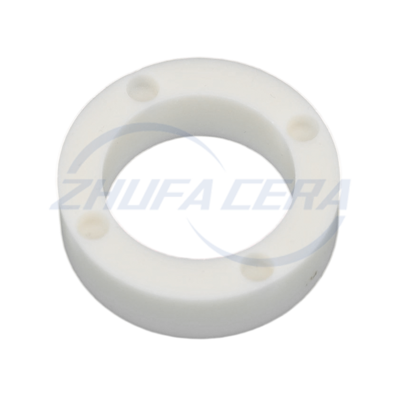 Aluminiumoxid keramisk ring