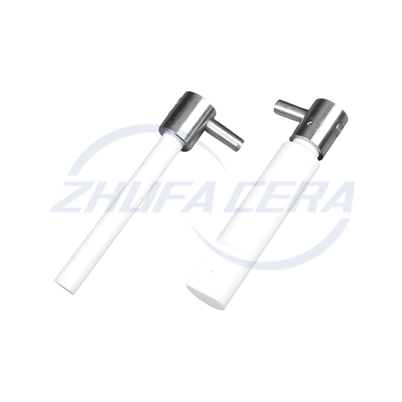 Aluminiumoxid keramisk metallhuvudpump