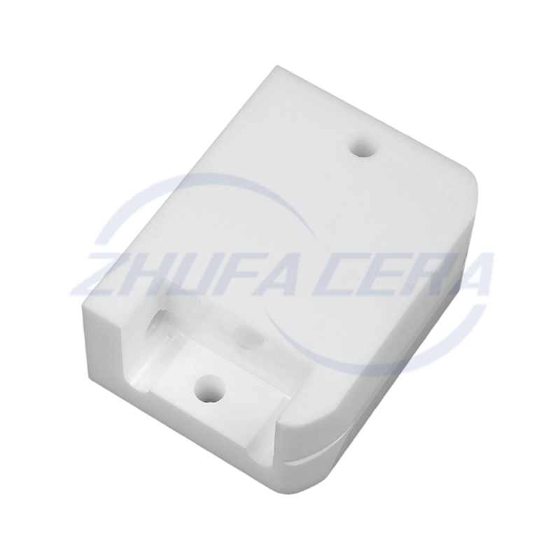 Keramiskt block av aluminiumoxid