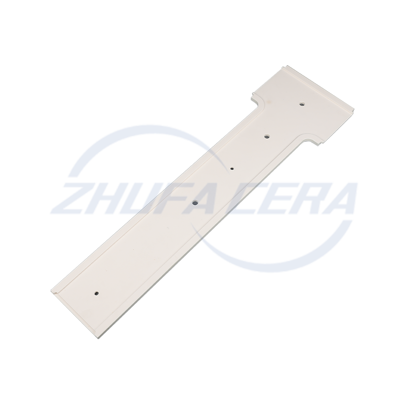 Aluminiumoxid keramisk platta