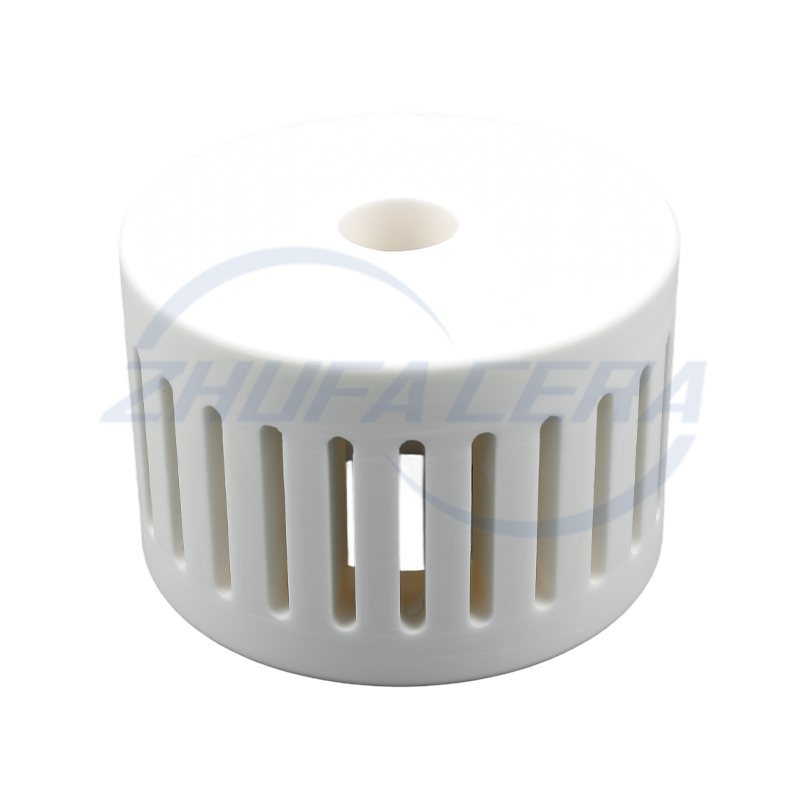 Aluminiumoxid keramiskt klassificeringshjul