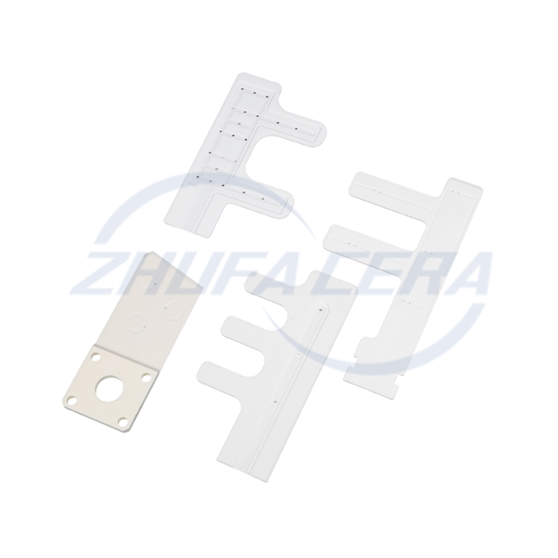 Aluminiumoxid keramisk sugkoppsplatta