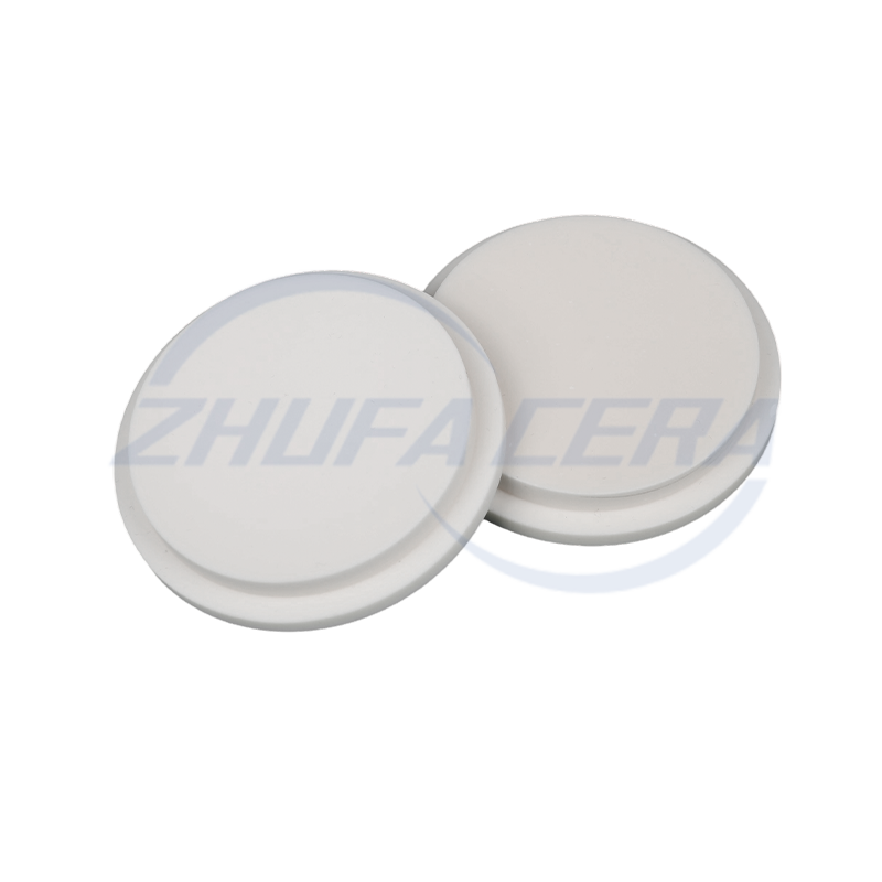 Aluminiumoxid keramiskt skivskydd