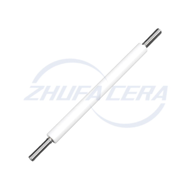 Aluminiumoxid keramisk nålrulle