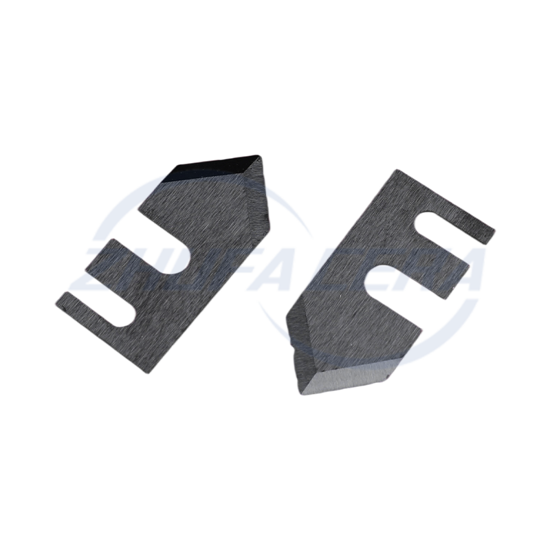 Kiselkarbid keramiska specialformade delar