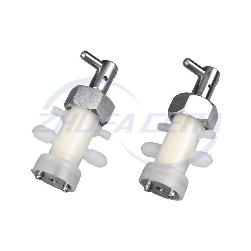 Alumina keramisk hydraulpump