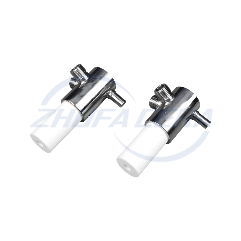 Aluminiumoxid keramisk anslutningsventil