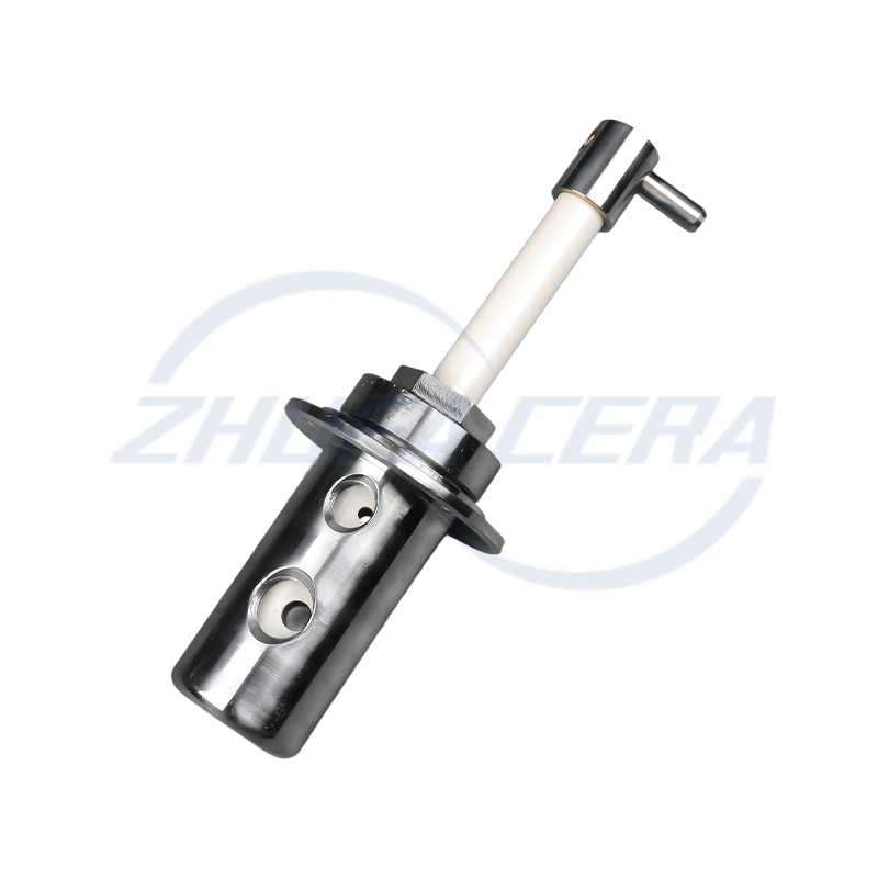 Kvicksilveroxid keramisk vätskekolvpump