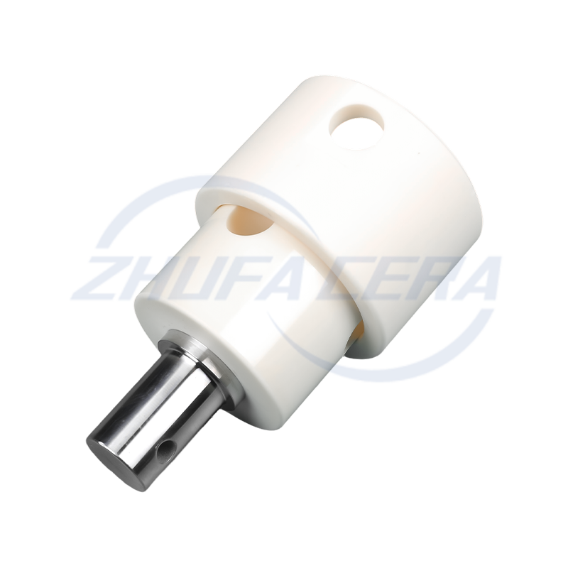 Zirconia keramisk kolvstång