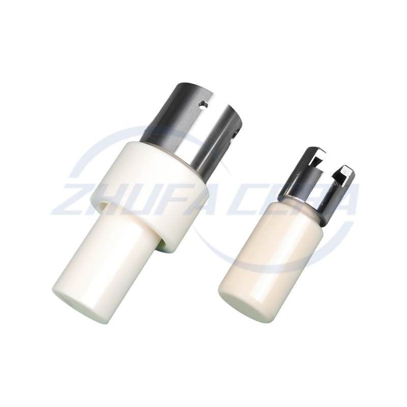 Zirconia keramisk fyllningskolv