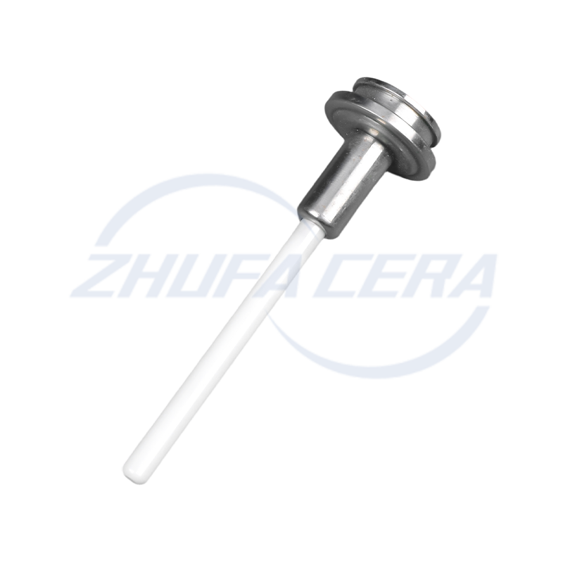 Zirconia keramisk metallkolv