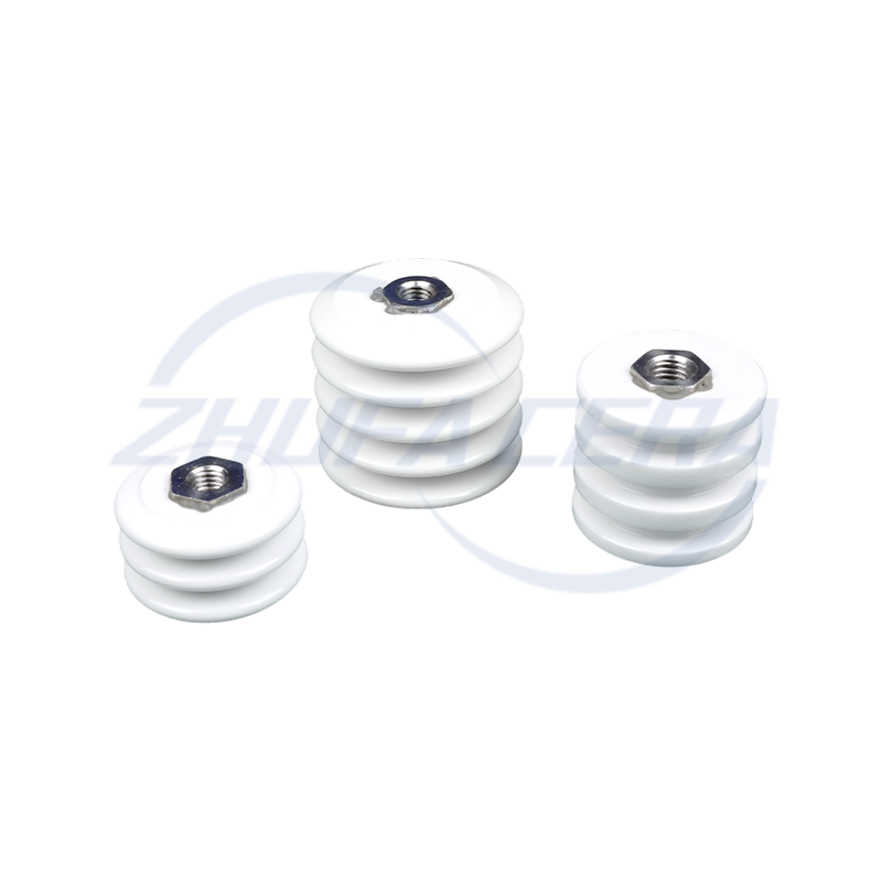 Aluminiumoxid keramisk isolator