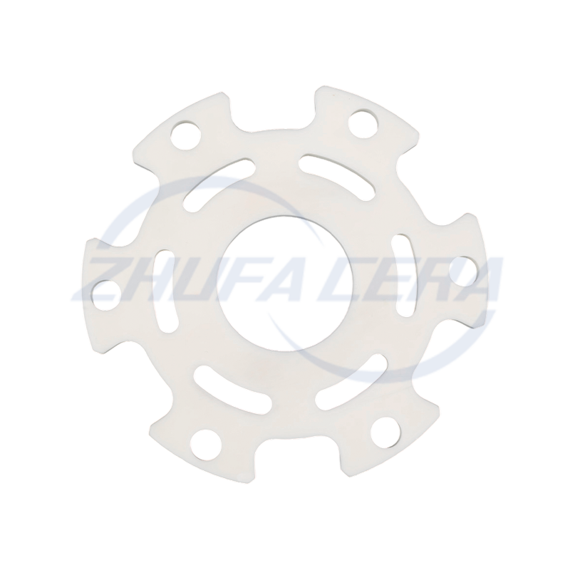 Aluminiumoxid keramiskt pumphjul