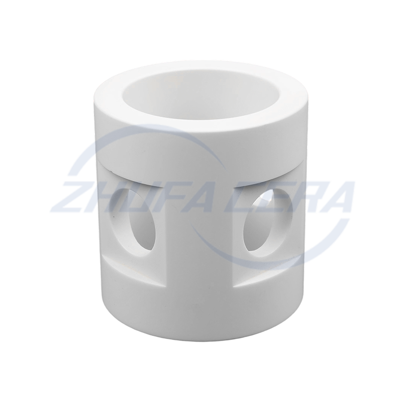 ZTA keramisk axelplugghylsa