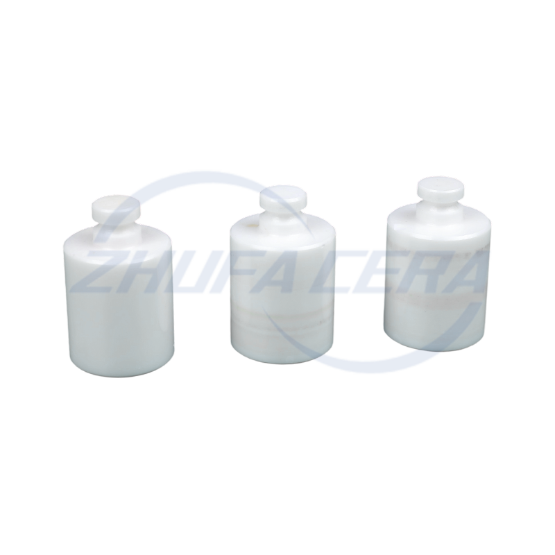 Yttrium-stabiliserad keramisk kärna av zirkoniumoxid