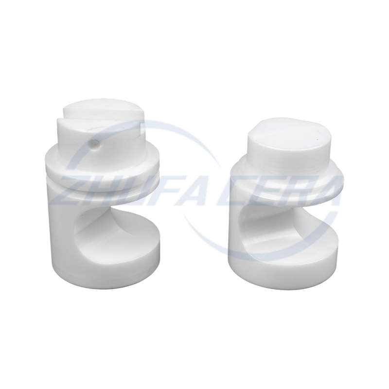 Yttrium-stabiliserad zirkoniumoxidkeramisk kolonnkärna