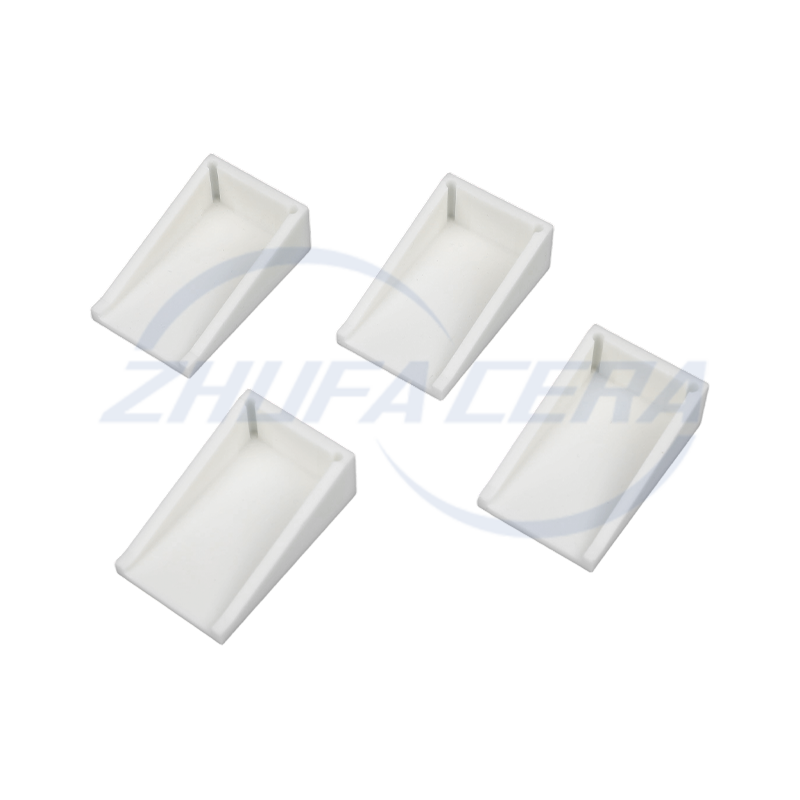 Aluminiumoxid keramiska delar