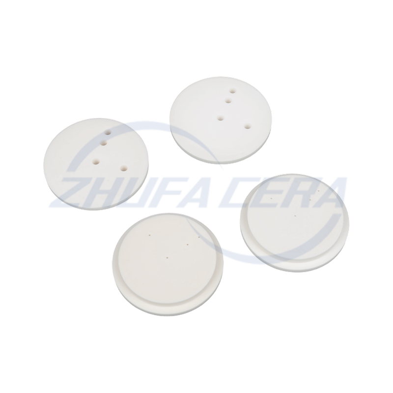 Aluminiumoxid keramisk packning