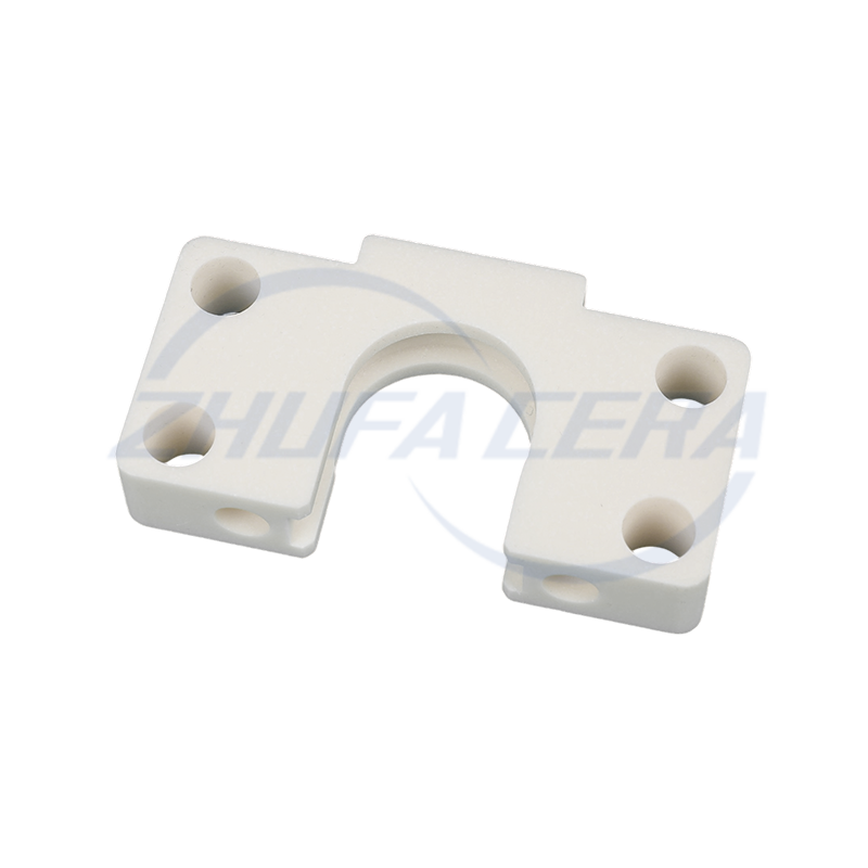 Aluminiumoxid keramisk gränstank