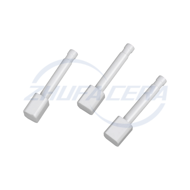 Zirconia keramisk positioneringsnål