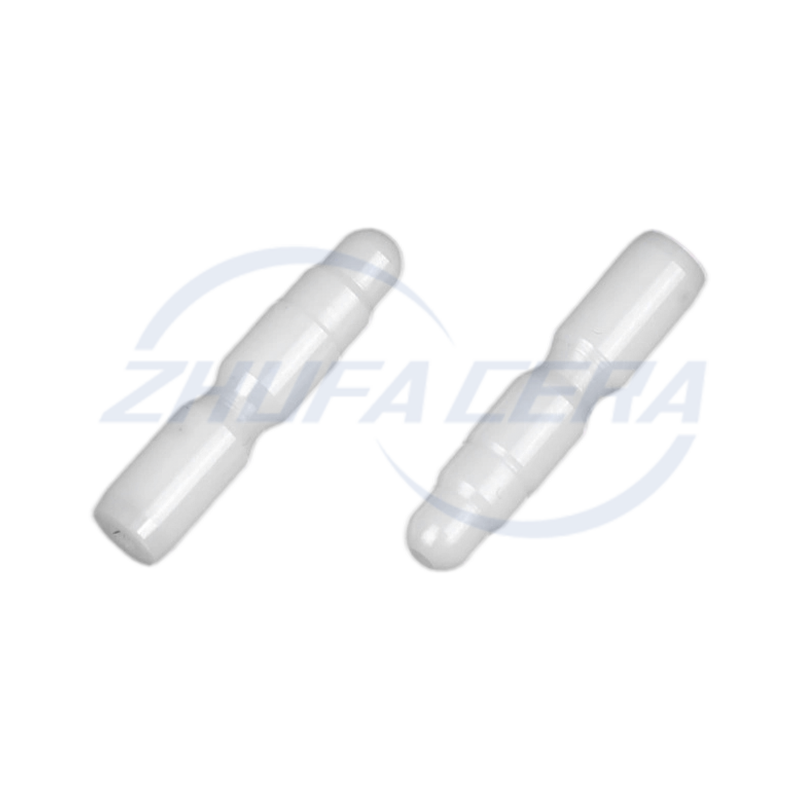 Yttriumstabiliserad keramisk kärnstång av zirkoniumoxid