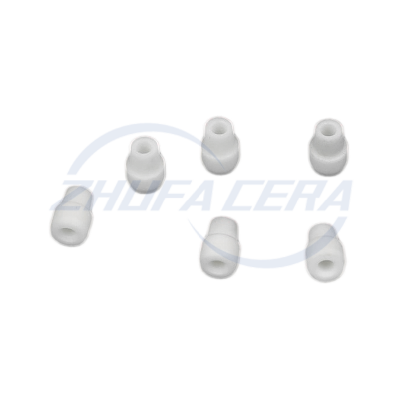 Aluminiumoxid keramiska slitstarka delar