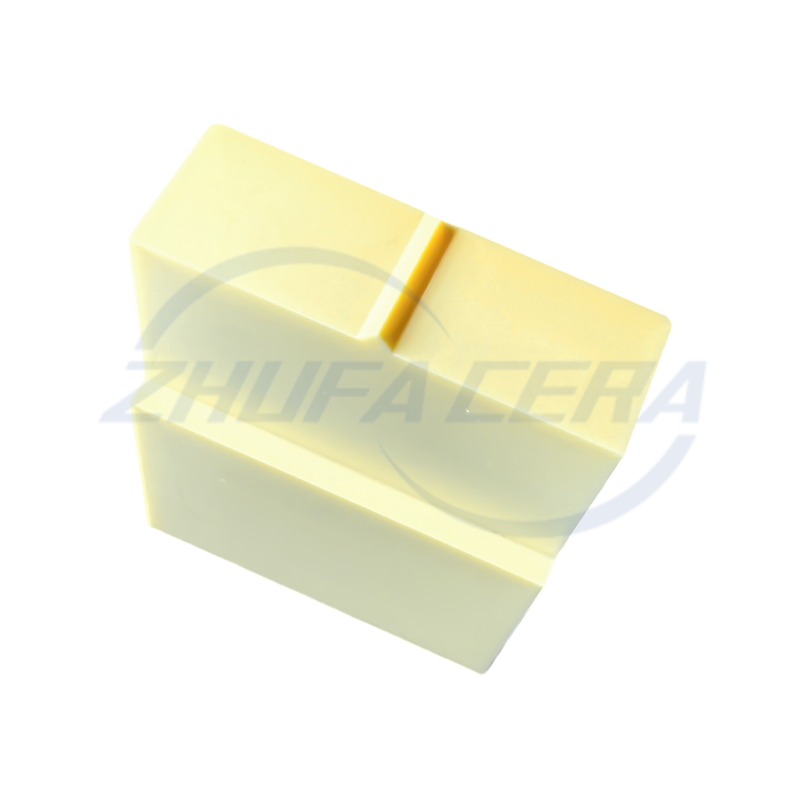 Magnesiumstabiliserad keramisk skärare