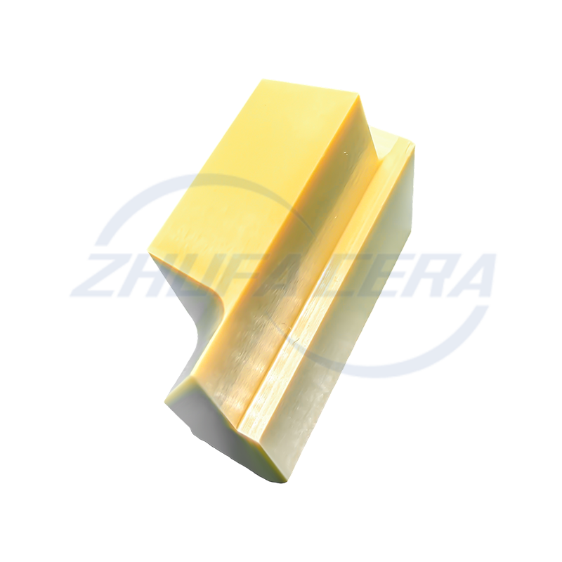 Magnesiumstabiliserade keramiska delar