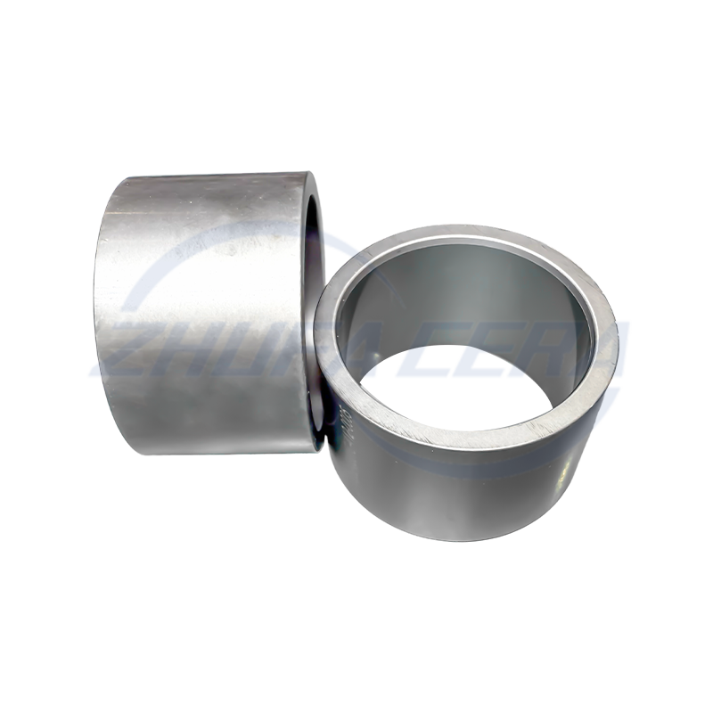 Silikonkarbid keramisk slitstark hylsa