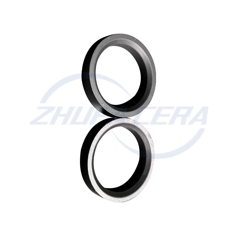 Silikonkarbid slitstark ring