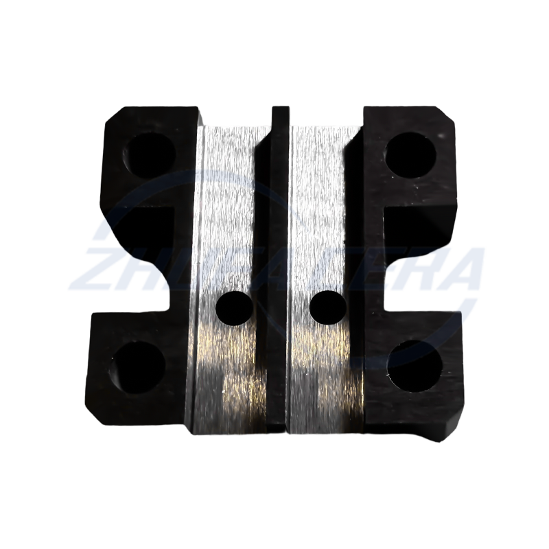 Keramiska strukturdelar av kiselkarbid