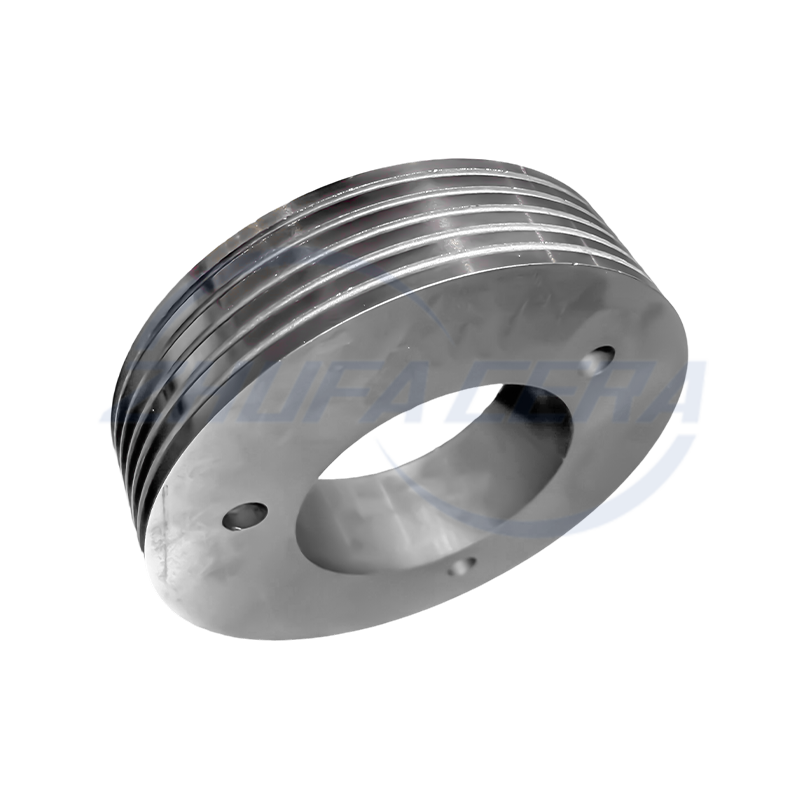 Silikonkarbid slitstarka delar 3