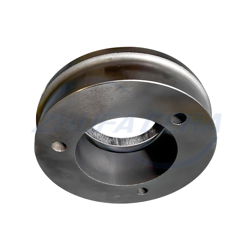 Silikonkarbid slitstarka delar 1