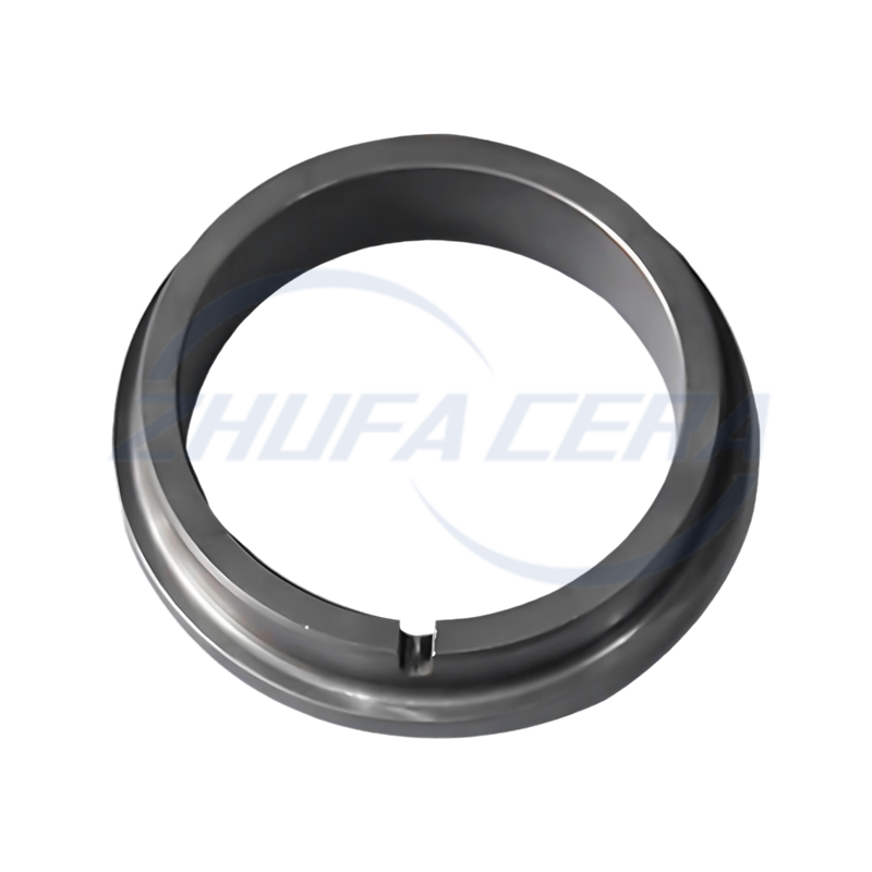 Silikonnitrid slitstark ring