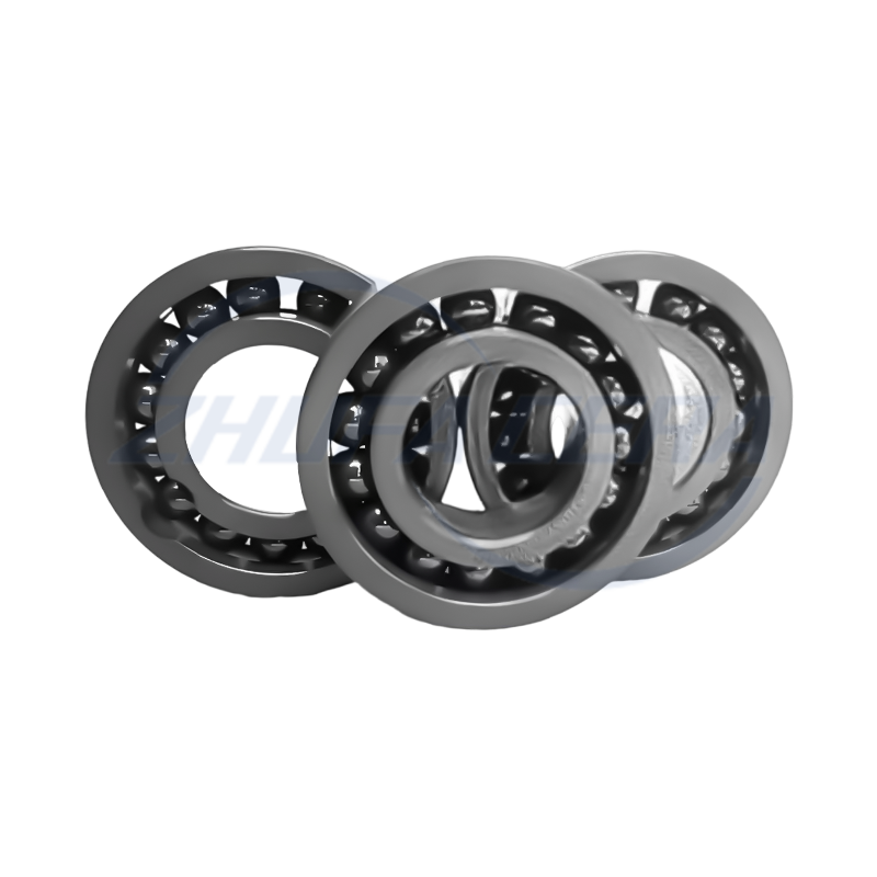 Keramiska lager av kiselnitrid