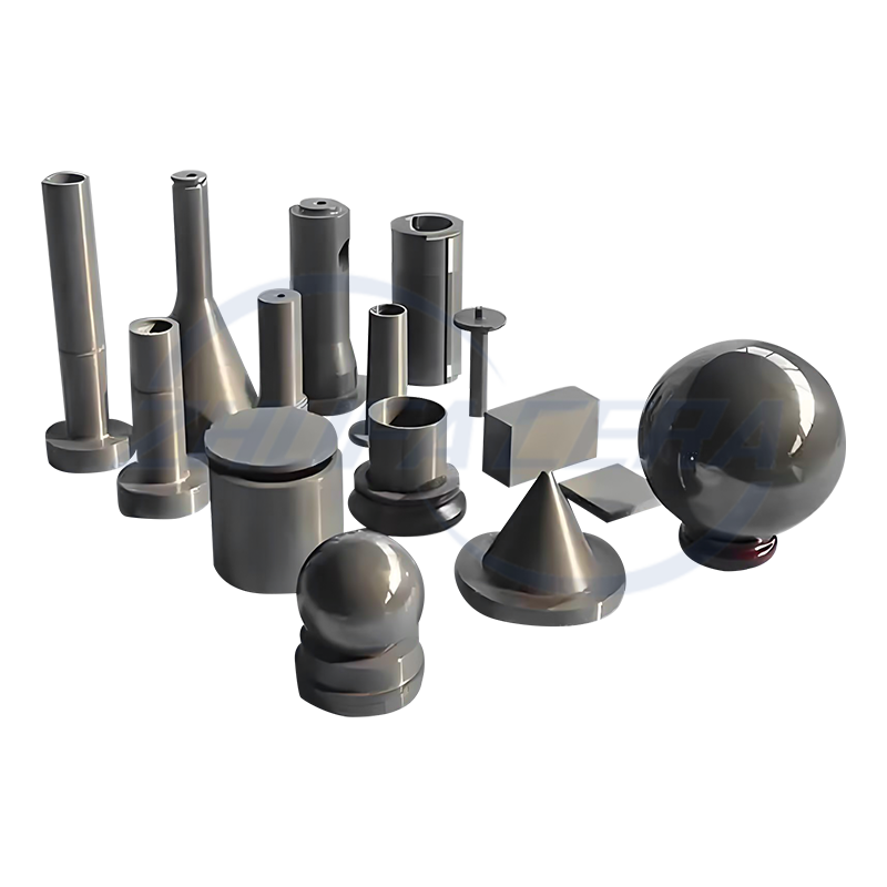 Keramiska delar av kiselnitrid