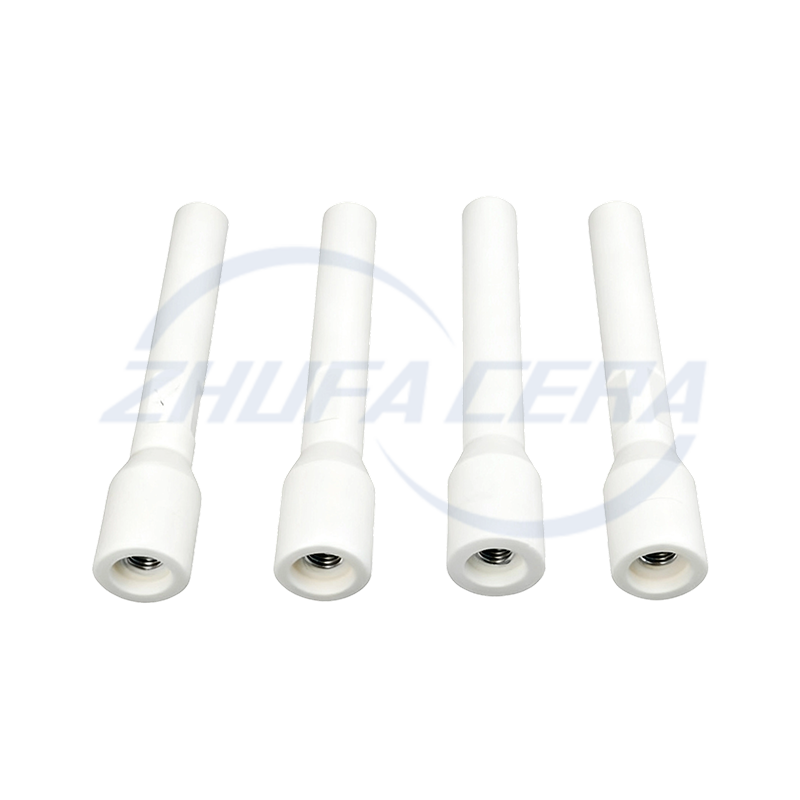 Aluminiumoxid keramiska metalldelar