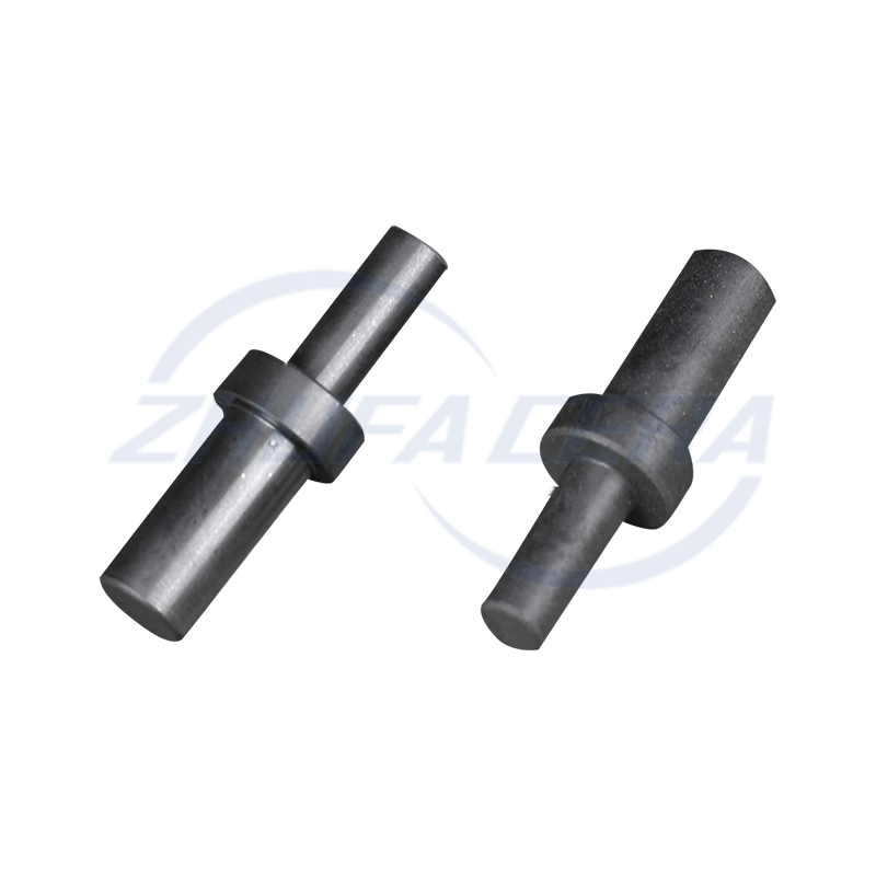 Keramisk positioneringsaxel av kiselkarbid