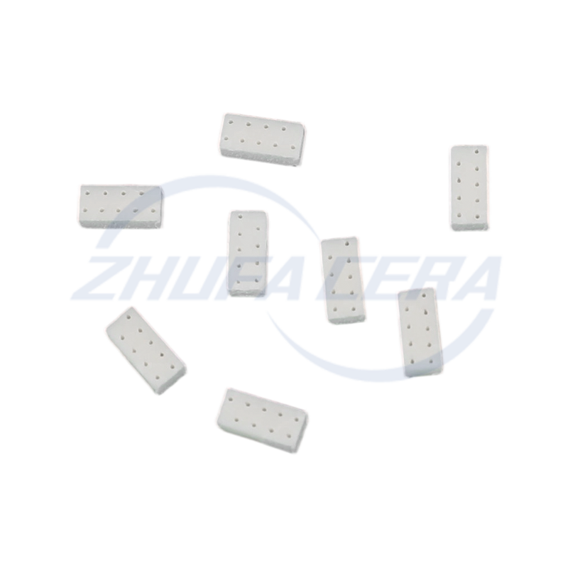 Aluminiumoxid keramiskt fästblock